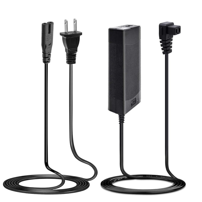 ACOPOWER 100V-240V AC Adapter for Cooler Refrigerator,AC Power Cord Power Cable for Car Refrigerator,Car Fridge Freezer,Compatible with Other Brands - Image 1